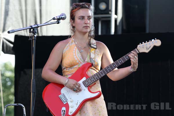 GOAT GIRL - 2017-06-09 - NIMES - Paloma - Bamboo - 